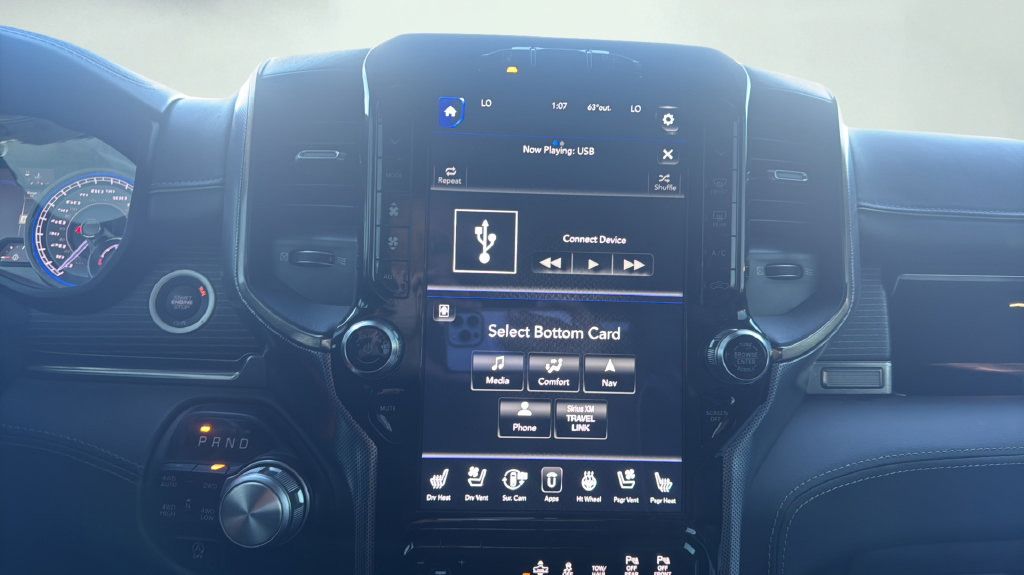 Used 2020 RAM 1500 Limited AWD/4WD image 18