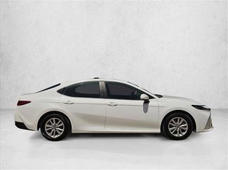 Used 2025 Toyota Camry LE FWD video 4