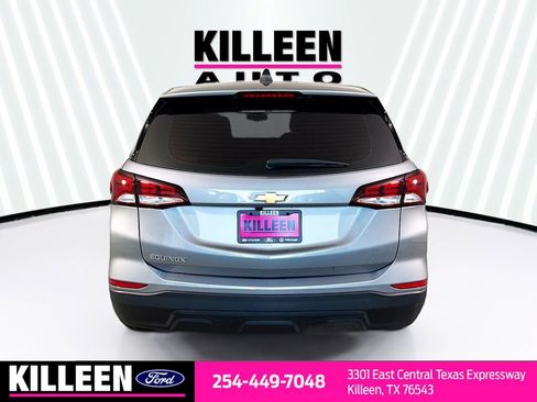 Used 2024 Chevrolet Equinox LS FWD image 7