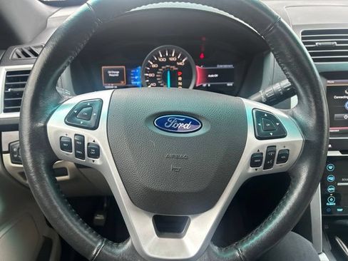 Used 2015 Ford Explorer Limited w/ Equipment Group 301A AWD/4WD image 9