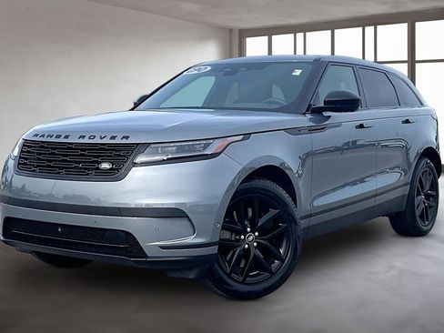 Certified 2026 Land Rover Range Rover Velar S AWD/4WD image 1