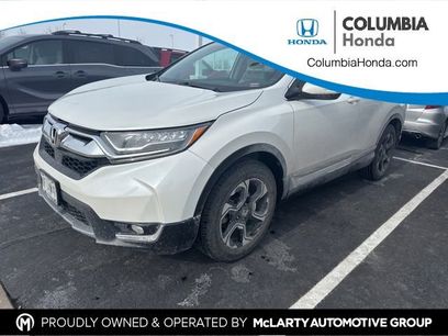 Used 2018 Honda CR-V Touring