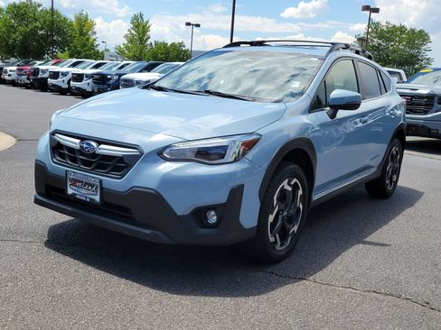 Used 2021 Subaru Crosstrek 2.5i Limited w/ Moonroof Package 2 AWD/4WD image 4