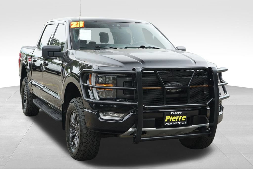 Used 2023 Ford F150 Tremor w/ 360 Degree Camera Package AWD/4WD image 2