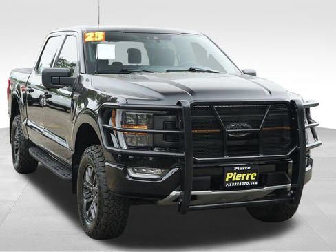 Used 2023 Ford F150 Tremor w/ 360 Degree Camera Package AWD/4WD image 2