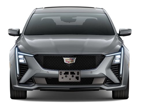 New 2026 Cadillac CT5 Sport w/ Technology Package AWD/4WD image 2