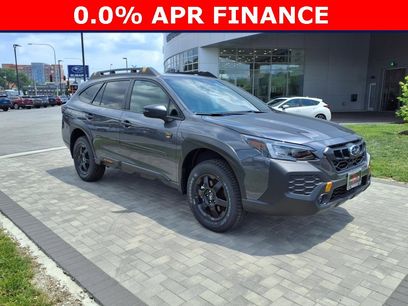 New 2025 Subaru Outback Wilderness