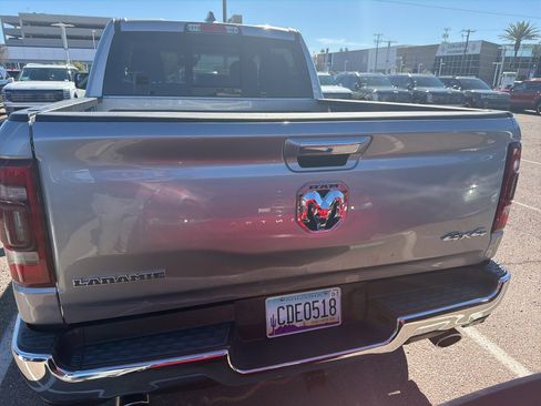 Used 2021 RAM 1500 Laramie image 8