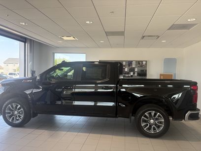 New 2026 Chevrolet Silverado 1500 LT