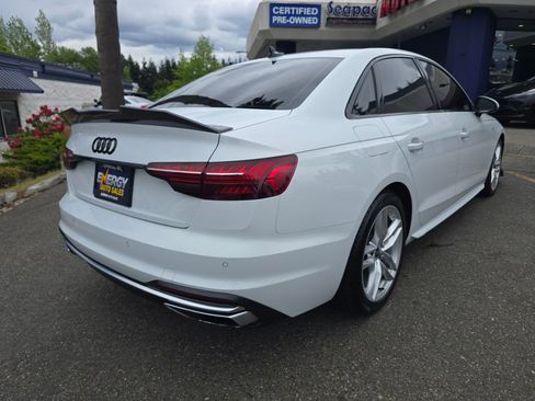 Used 2023 Audi A4 2.0T Premium Plus AWD/4WD image 8