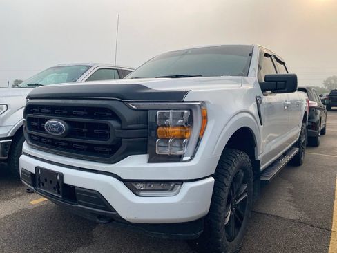 Used 2021 Ford F150 XLT w/ Equipment Group 302A High AWD/4WD image 17