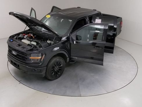 Certified 2024 Ford F150 XLT w/ Equipment Group 302A MID AWD/4WD image 59