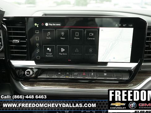 New 2025 GMC Sierra 1500 Elevation image 20