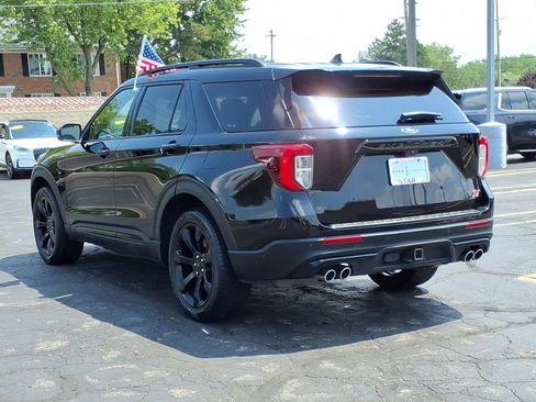 Used 2022 Ford Explorer ST w/ Equipment Group 401A AWD/4WD image 5
