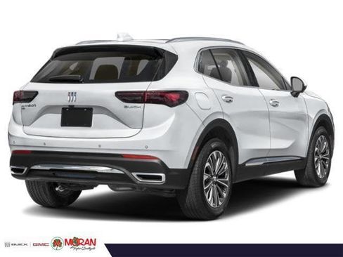 New 2025 Buick Envision Preferred image 2