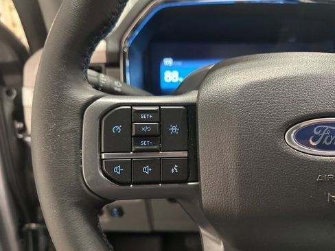 Used 2023 Ford F150 Lightning XLT image 16