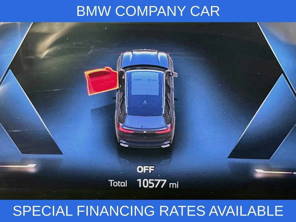 Used 2026 BMW X5 xDrive40i w/ M Sport Package AWD/4WD image 14
