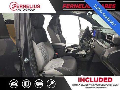 New 2026 Toyota Tacoma TRD Off-Road image 18