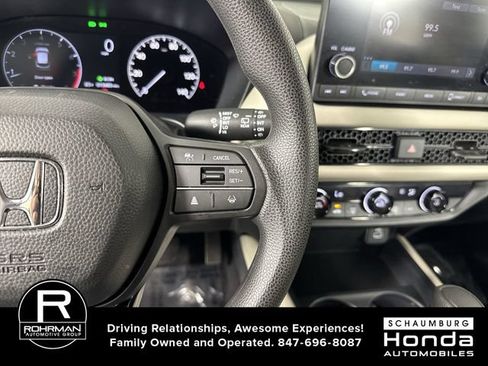 Certified 2024 Honda HR-V LX image 13