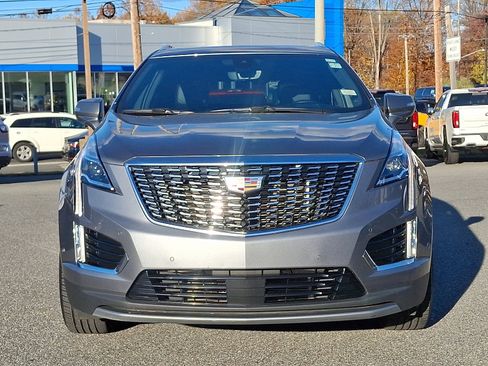 Used 2021 Cadillac XT5 Premium Luxury image 2