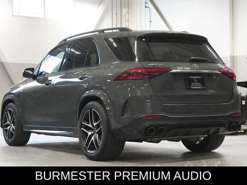 New 2026 Mercedes-Benz GLE 53 AMG GLE 53 AMG image 7