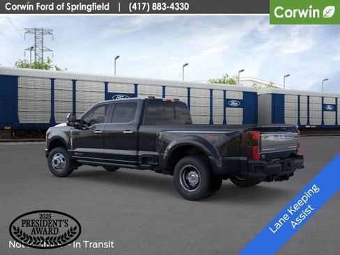 New 2026 Ford F350 Platinum AWD/4WD image 4
