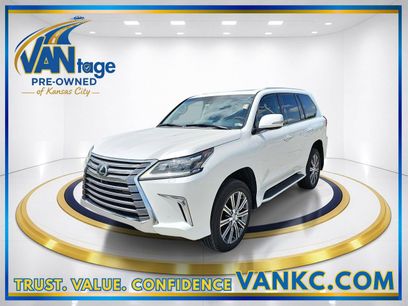 Used 2016 Lexus LX 570 4WD w/ Luxury Package