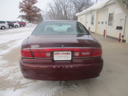 Used 2002 Buick Century Custom w/ Special Edition Pkg image 5