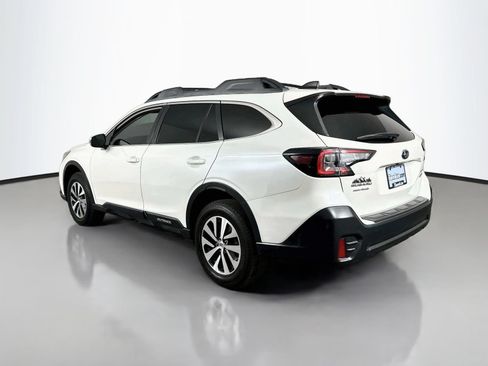 Used 2021 Subaru Outback Premium AWD/4WD image 5