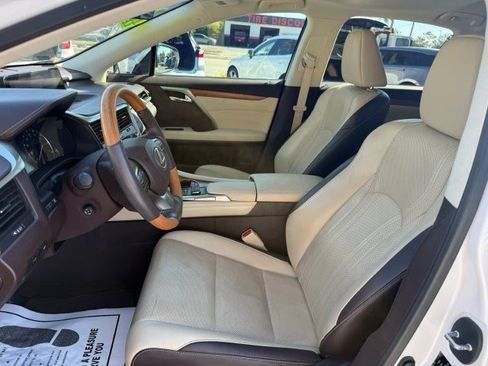 Used 2016 Lexus RX 450h AWD image 13