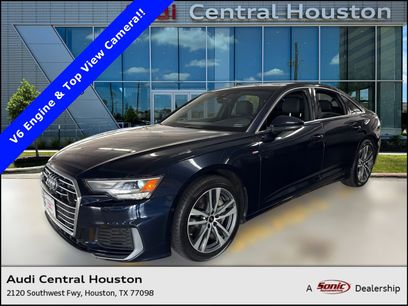 Certified 2023 Audi A6 Premium Plus w/ Premium Plus Package