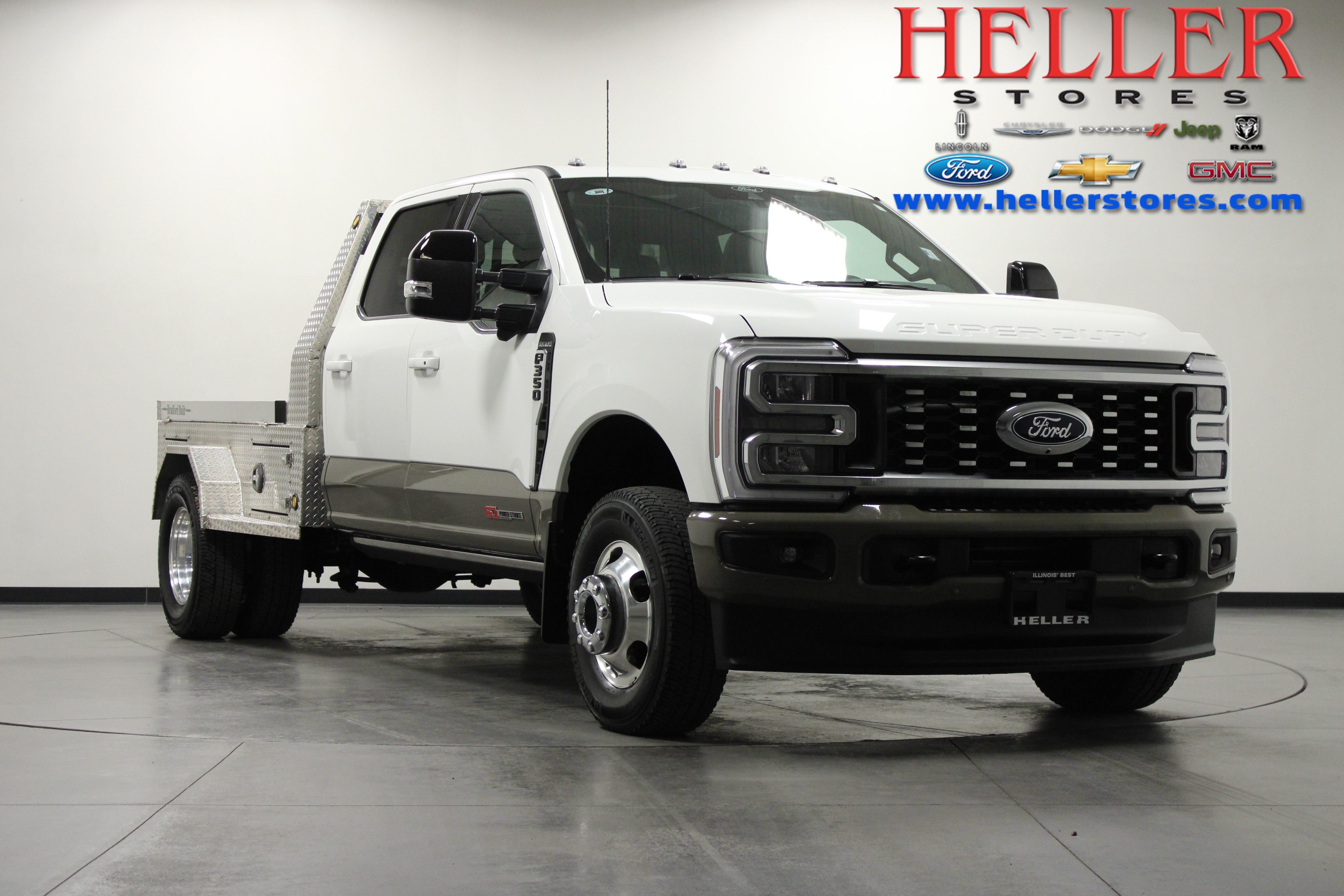 Used 2026 Ford F350 King Ranch AWD/4WD image 1
