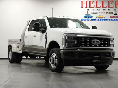 Used 2026 Ford F350 King Ranch