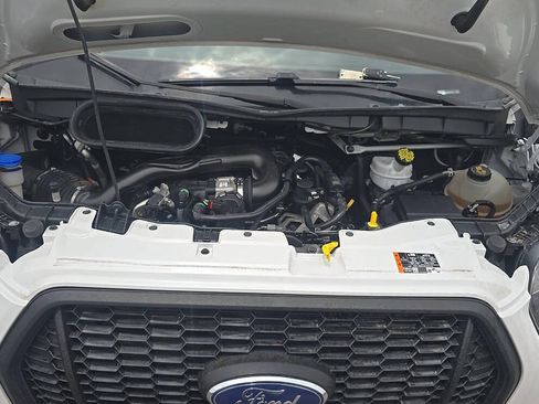 Used 2021 Ford Transit 250 148 High Roof Extended RWD image 9
