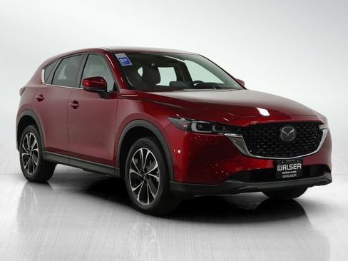 Used 2023 MAZDA CX-5 AWD 2.5 S w/ Premium Plus Pkg image 7
