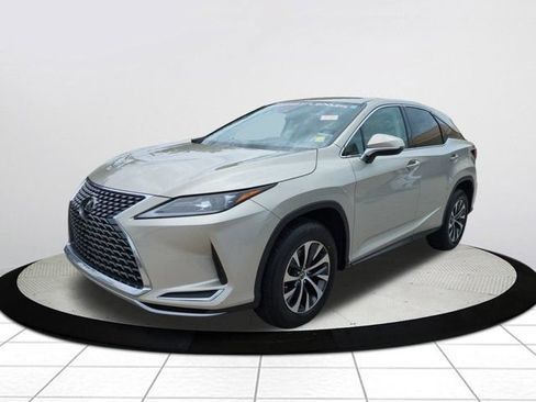 Certified 2021 Lexus RX 350 FWD w/ Accessory Package image 8