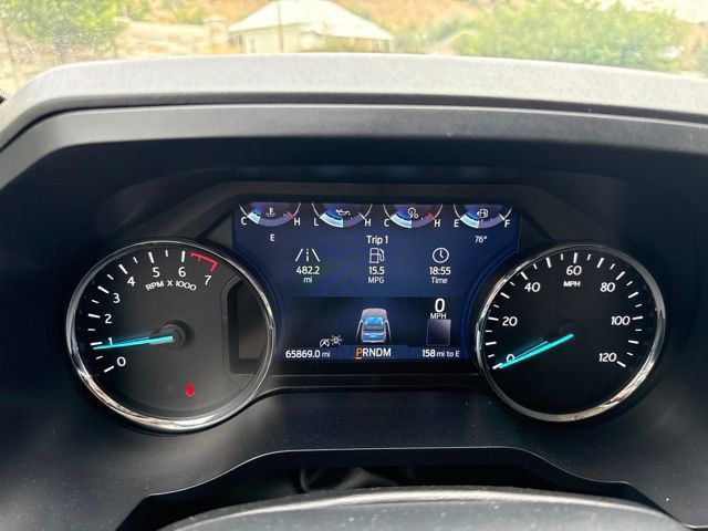 Used 2024 Ford Expedition Limited AWD/4WD image 28