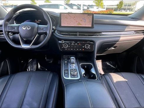 Certified 2023 INFINITI QX60 Luxe w/ Cargo Package AWD/4WD image 21