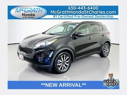 Used 2018 Kia Sportage EX w/ EX Premium Package