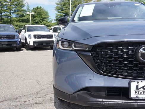 Used 2023 MAZDA CX-5 Carbon Edition AWD/4WD image 14