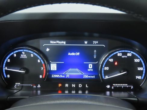 Used 2024 Ford Bronco Sport Outer Banks w/ Tech Package image 34