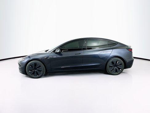 Used 2024 Tesla Model 3 Long Range AWD/4WD image 4