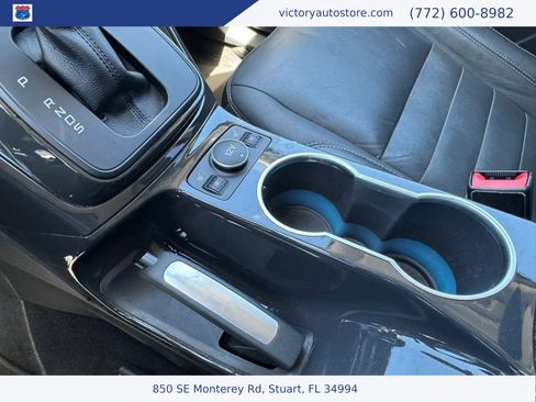 Used 2016 Ford Escape Titanium w/ Equipment Group 301A AWD/4WD image 33