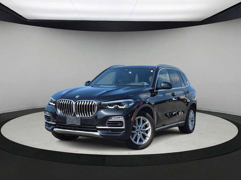 Used 2021 BMW X5 xDrive40i w/ Premium Package AWD/4WD image 1