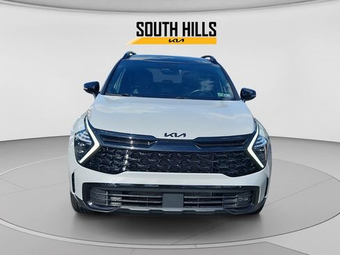 Certified 2025 Kia Sportage X-Pro AWD/4WD image 8