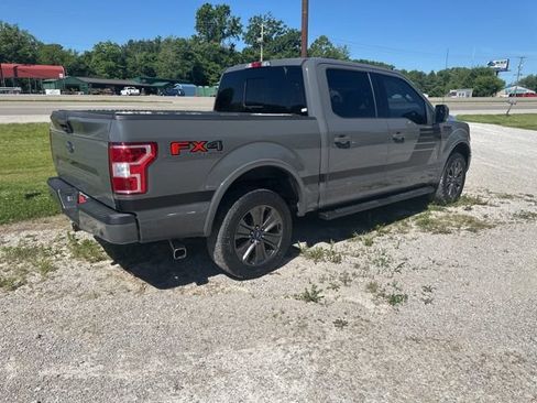 Used 2018 Ford F150 XLT w/ Equipment Group 302A Luxury AWD/4WD image 30