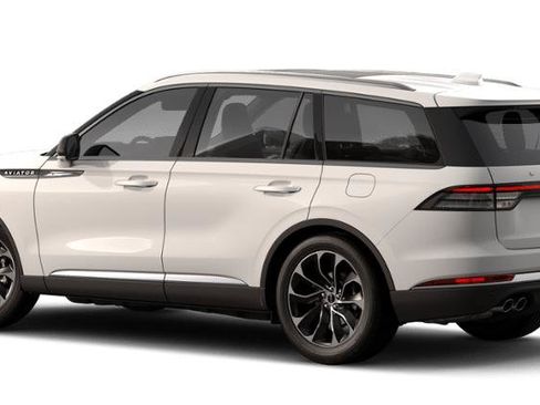 New 2026 Lincoln Aviator AWD image 24