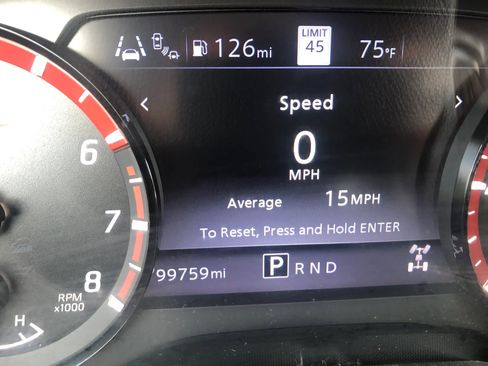 Used 2020 Nissan Titan PRO-4X w/ Pro-4x Convenience Package image 28