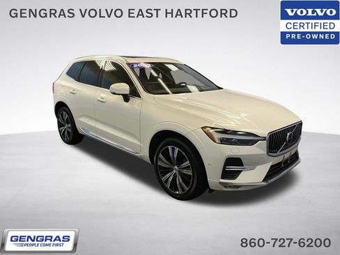 Certified 2023 Volvo XC60 B5 Plus w/ Climate Package AWD/4WD image 1