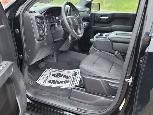 Used 2021 Chevrolet Silverado 1500 Custom Trail Boss image 18